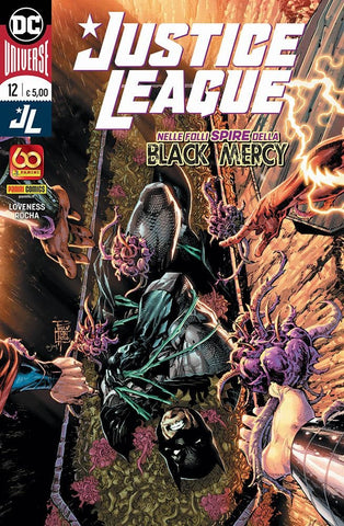 Justice League 12