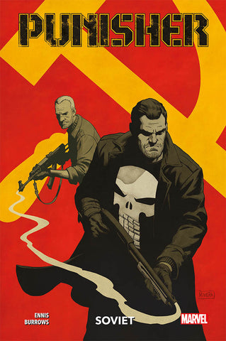 Punisher: Soviet