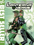 Lanterna Verde Di Geoff Johns 5