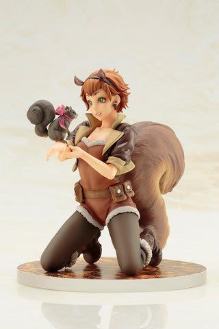 SQUIRREL GIRL MARVEL BISHOJO STATUE