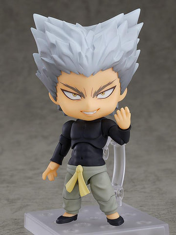 ONE PUNCH MAN GARO NENDOROID