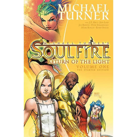 Soulfire 1 - Il Ritorno Della Luce