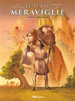 Le Sette Meraviglie 2 - I Giardini Di Babilonia