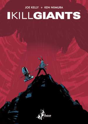 I Kill Giants - Titan Edition