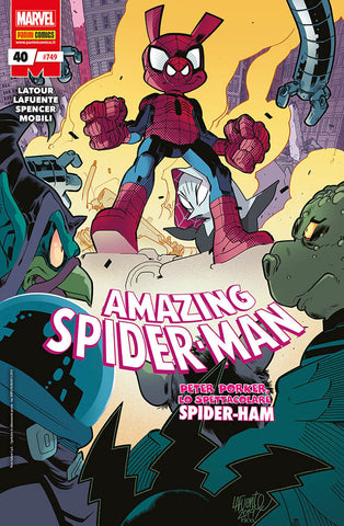 Spider-Man 749 - Spider-Man 40