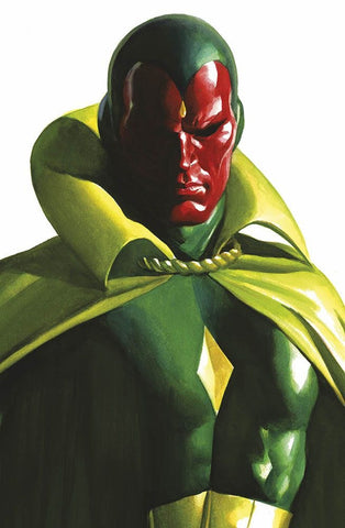 Avengers 135 Variant Alex Ross