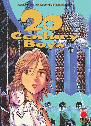 20th Century Boys 10 - IV Ristampa