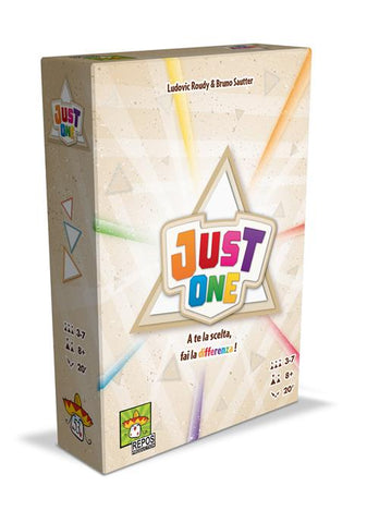 JUST ONE