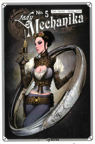 Lady Mechanika 5