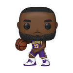 NBA - POP FUNKO VINYL FIGURE LEBRON JAMES 9CM