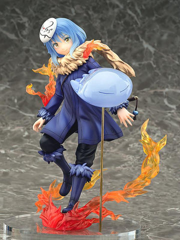 THAT TIME I GOT RIMURU TEMPEST FIG