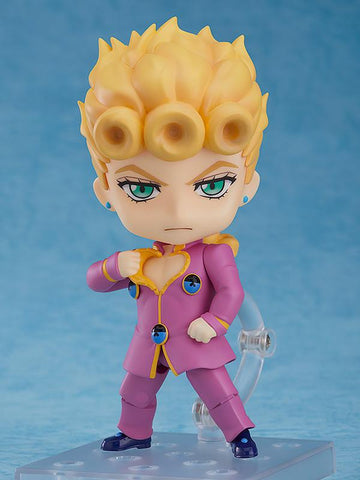 JOJO ADV GIORNO GIOVANNA NENDOROID