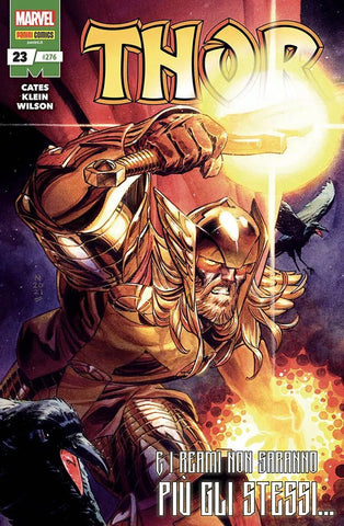 Thor 276 - Thor 23