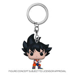 DBZ GOKU W/KAMEHAMEHA POCKET POP