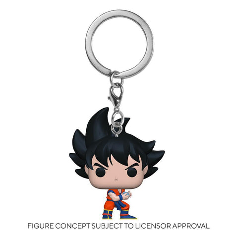 DBZ GOKU W/KAMEHAMEHA POCKET POP