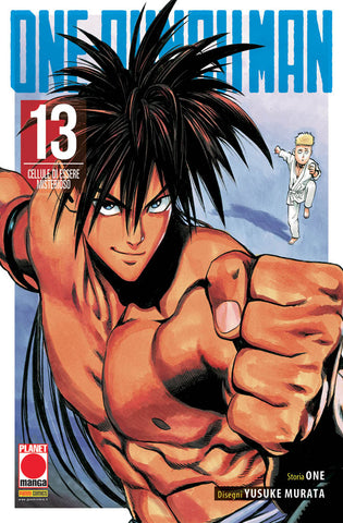 One-Punch Man 13 - II Ristampa