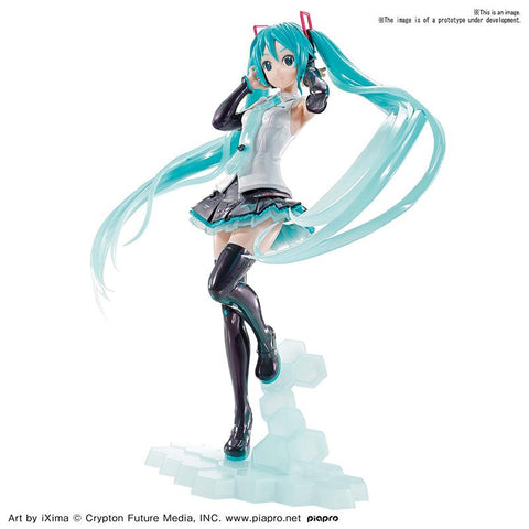 FIGURE RISE LABO HATSUNE MIKU V4X