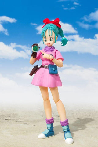 DRAGON BALL BULMA ADVENT BEGINS SHF