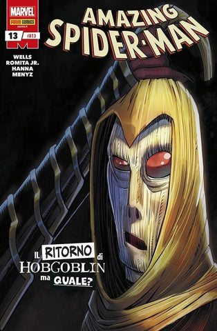 Spider-Man 813 - Spider-Man 13