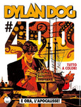 Dylan Dog 400 - E Ora L'Apocalisse! - Variant C Gigi Cavenago