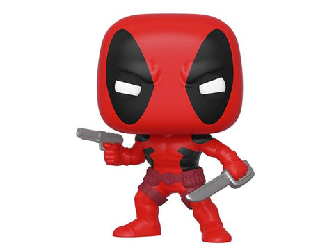 MARVEL 80TH FIRST APP.DEADPOOL POP