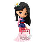 DISNEY GLITTER LINE MULAN QPOSKET
