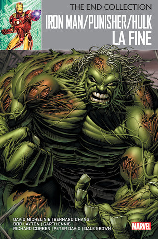 Iron Man/Punisher/Hulk - La Fine