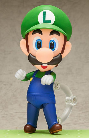 SUPER MARIO LUIGI 3RD-RUN NENDOROID