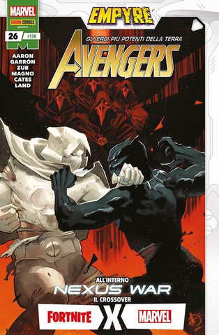 Avengers 130 - Avengers 26