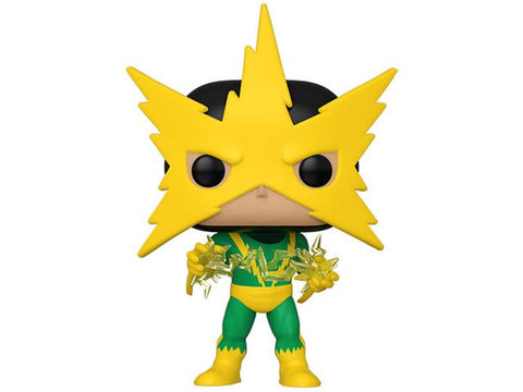 MARVEL 80TH FIRST APP. ELECTRO POP