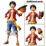 ONE PIECE - GRANDISTA NEO - MONKEY D. LUFFY - 28CM