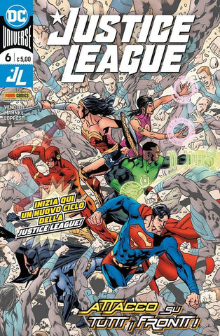 Justice League 6