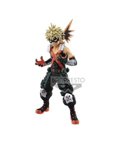 MHA KATSUKI BAKUGO FIGURE