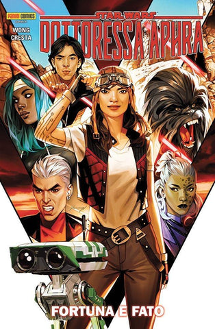 Dottoressa Aphra 1
