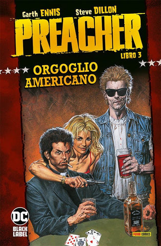 Preacher Libro Tre