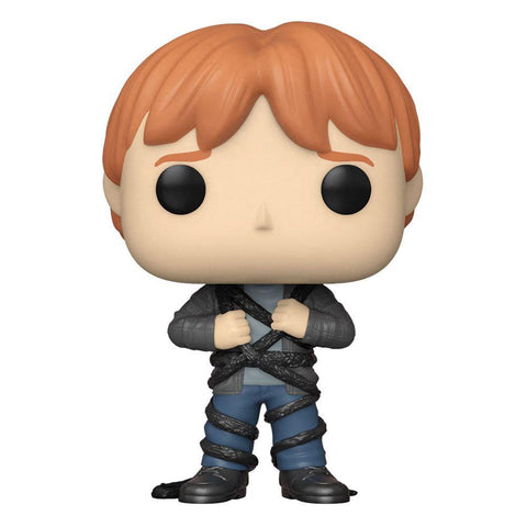 HARRY POTTER RON IN DEVIL'S SNARE POP