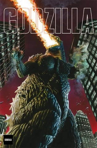 Godzilla 29 VARIANT
