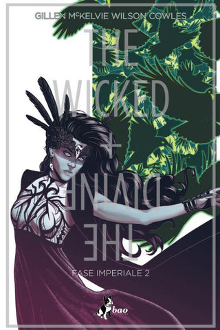 The Wicked + The Divine 6