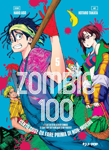 Zombie 100 N.5