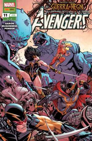 Avengers 115 - Avengers 11