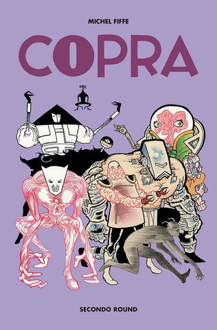 Copra 2 - Secondo Round