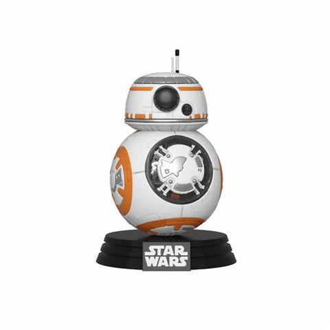 STAR WARS EPISODE IX - POP FUNKO VINYL FIGURE 314 BB-8 9CM