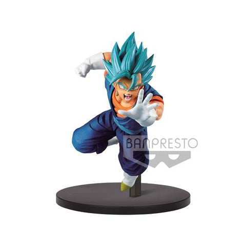 DRAGON BALL SUPER - SUPER SAIYAN VEGITO - STATUA 19CM