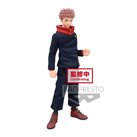JUJUTSU KAISEN YUJI ITADORI FIGURE
