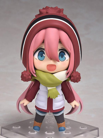 LAID BACK CAMP NADESHIKO RE-RU NENDOROID