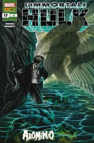 Hulk E I Difensori 60 - L'Immortale Hulk 17