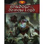 SHADOW OF THE DEMON LORD - GIOCO DI RUOLO - MANUALE BASE