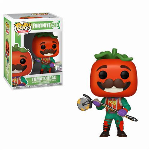 FORTNITE - POP FUNKO VINYL FIGURE 513 TOMATOHEAD 9CM