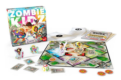 ZOMBIE KIDZ