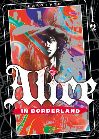 Alice In Borderlands 1